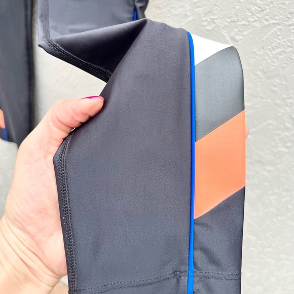 P.E. Nation step forward leggings black size small - Picture 3 of 10